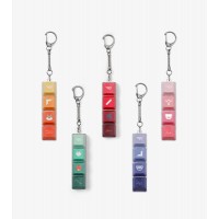 <Pro-Order> 2026 T1 Animal Friends LED Keycap Keychain